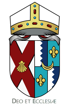 Bromley and Sheppard's Colleges crest