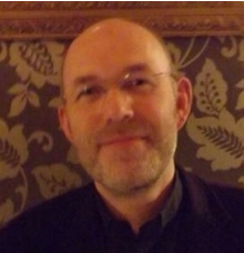 Chaplain Nick George
